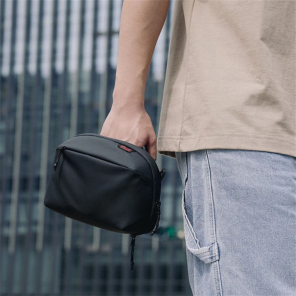 Ulanzi B007GBB1 Bolso TRAKER Tech Pouch Mini BP06 10