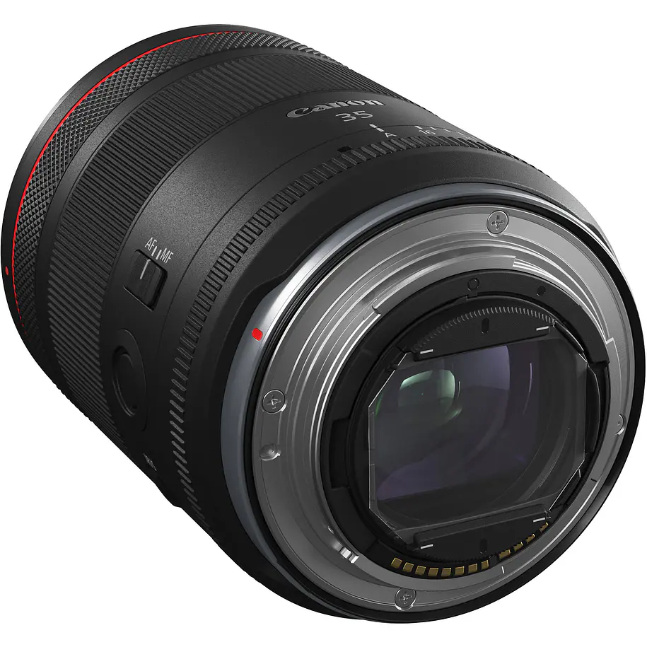 Canon Lente RF 35mm f/1.4L VCM 6