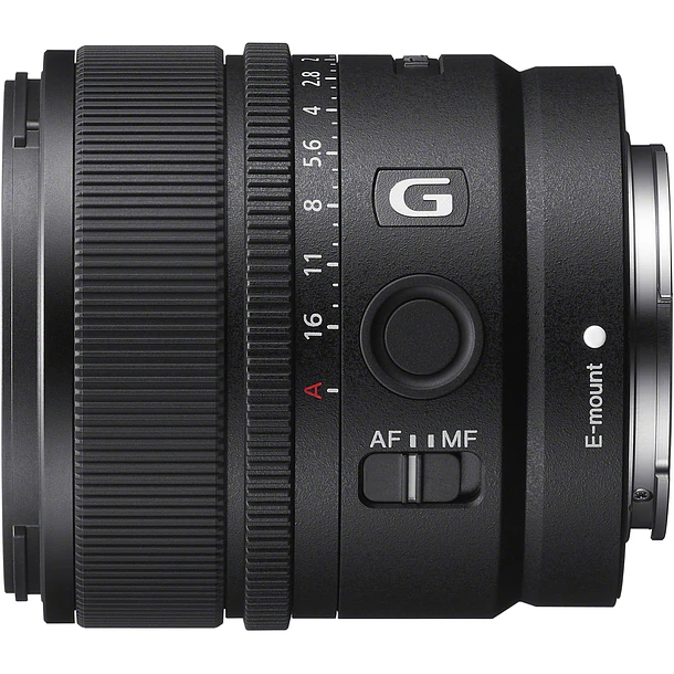 Sony Lente E 15mm F1.4 G    SEL15F14G 3