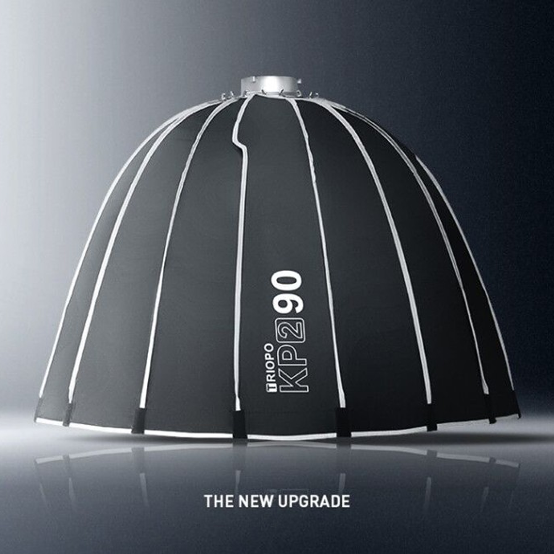 Triopo KP2-90 Softbox Parabólico 90 cm 8