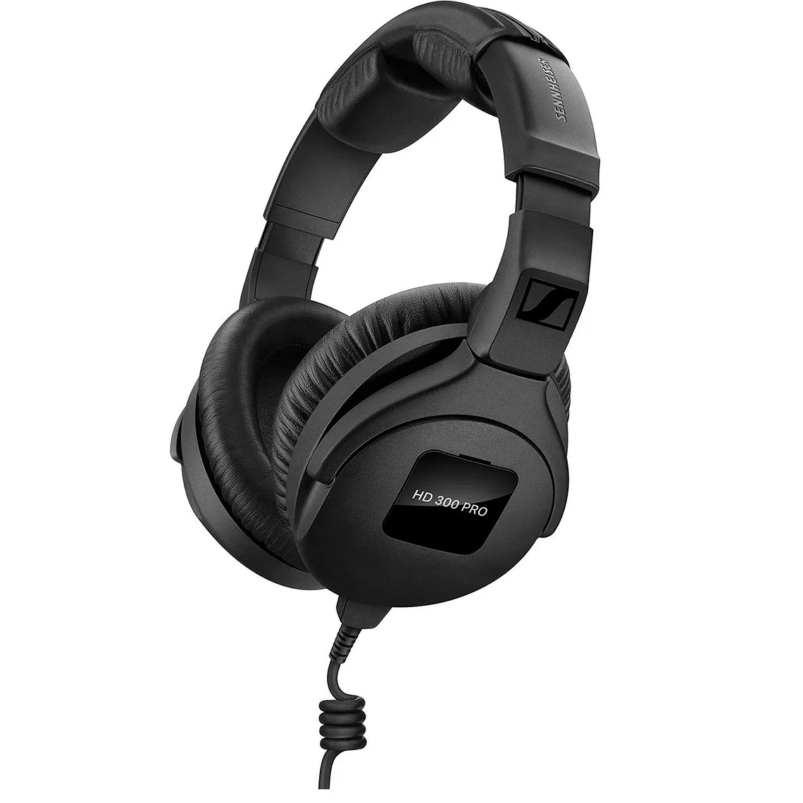 Sennheiser Audífonos de monitoreo HD 300 PRO - color negro 1