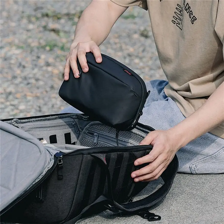 Ulanzi B007GBB1 Bolso TRAKER Tech Pouch Mini BP06 11