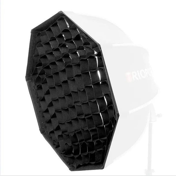 Triopo Grilla Para Softbox Parabólico KP2-60 1