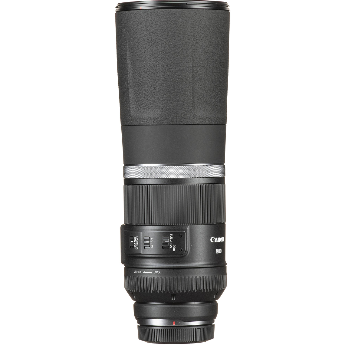 Canon Lente RF 800mm f/11 IS STM 7