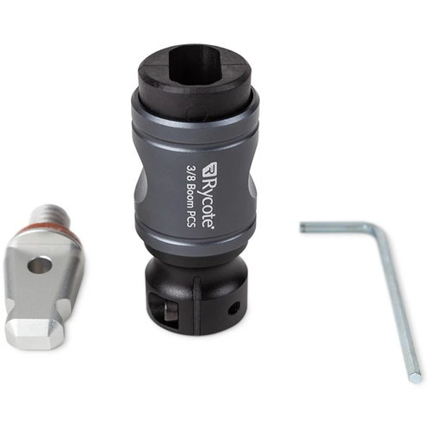 Rycote Sistema De Liberación Rápida Para Boom Pcs 1