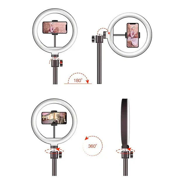 HEBIKUO soporte para teléfono móvil L207 4