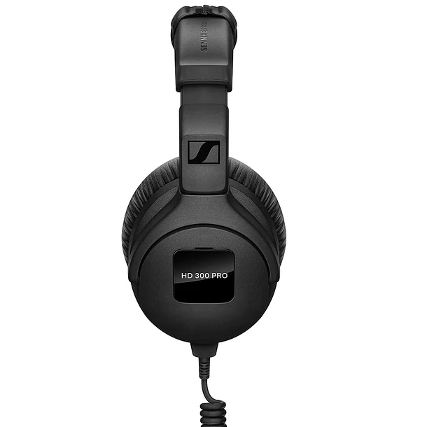 Sennheiser Audífonos de monitoreo HD 300 PRO - color negro 2