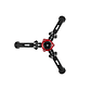 Manfrotto Base FLUIDTECH para monopié XPRO+ - Miniatura 2