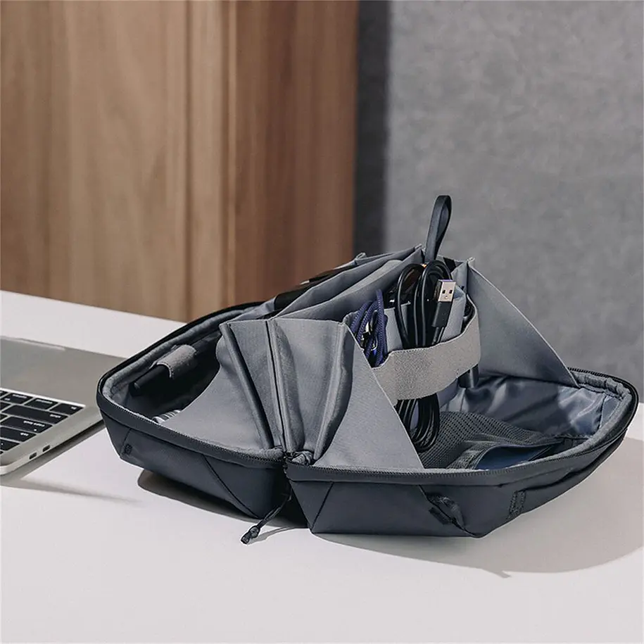 Ulanzi B007GBB1 Bolso TRAKER Tech Pouch Mini BP06 12