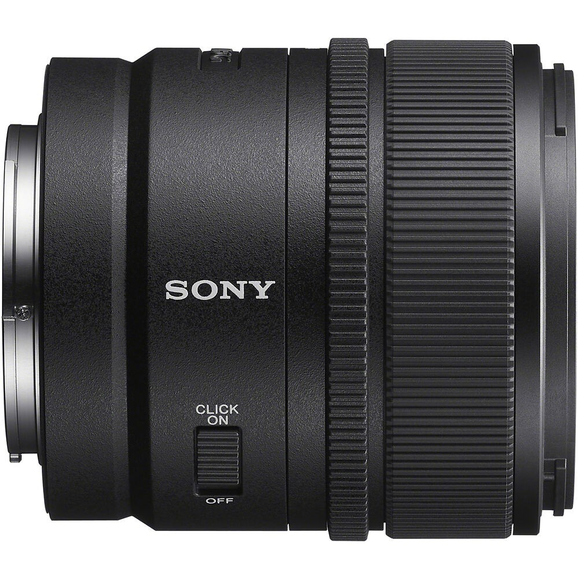 Sony Lente E 15mm F1.4 G    SEL15F14G 5