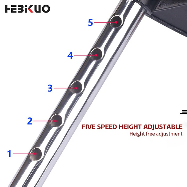 Hebikuo Sillin Para Batería Q-95 4