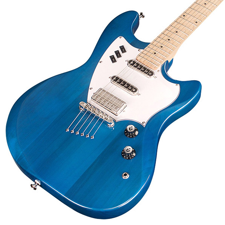 Guild Surfliner BLU - Guitarra Eléctrica 3