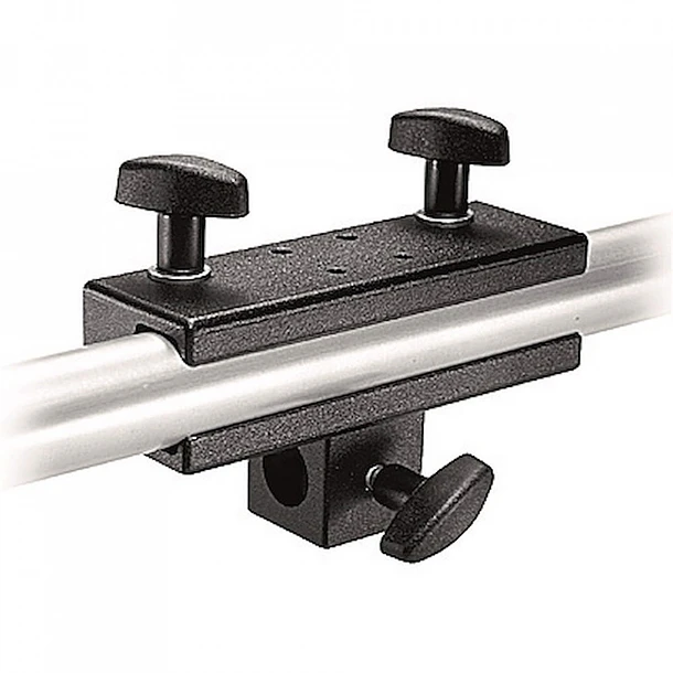 Manfrotto Barra Telescopica Cromada 1