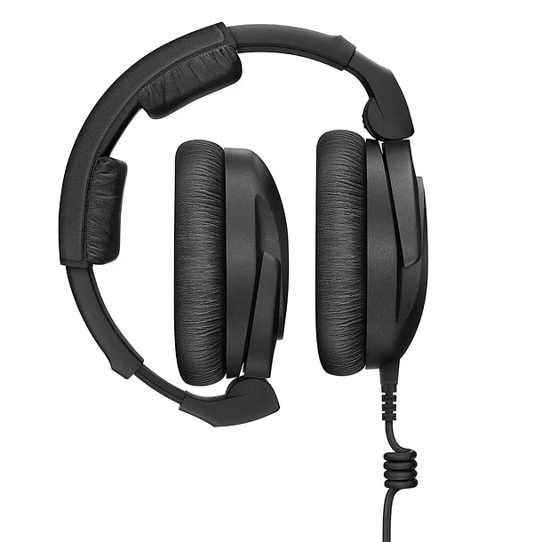 Sennheiser Audífonos de monitoreo HD 300 PRO - color negro 4