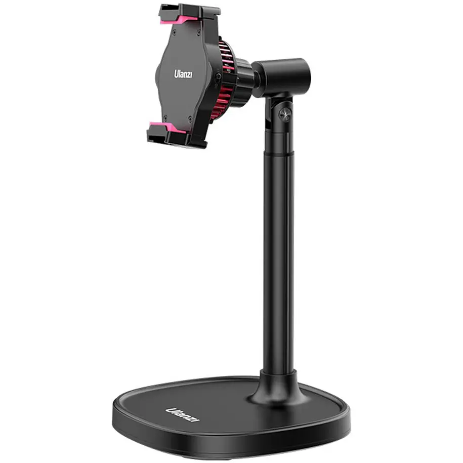 Ulanzi SK-06 Soporte Ventilador Para Teléfonos Sobre Escritorio 1