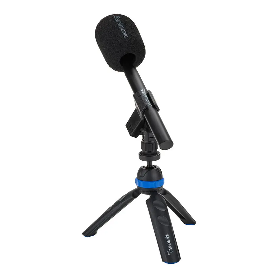 Saramonic SR-MH1 Holder simple para transmisores inalámbricos Saramonic 5