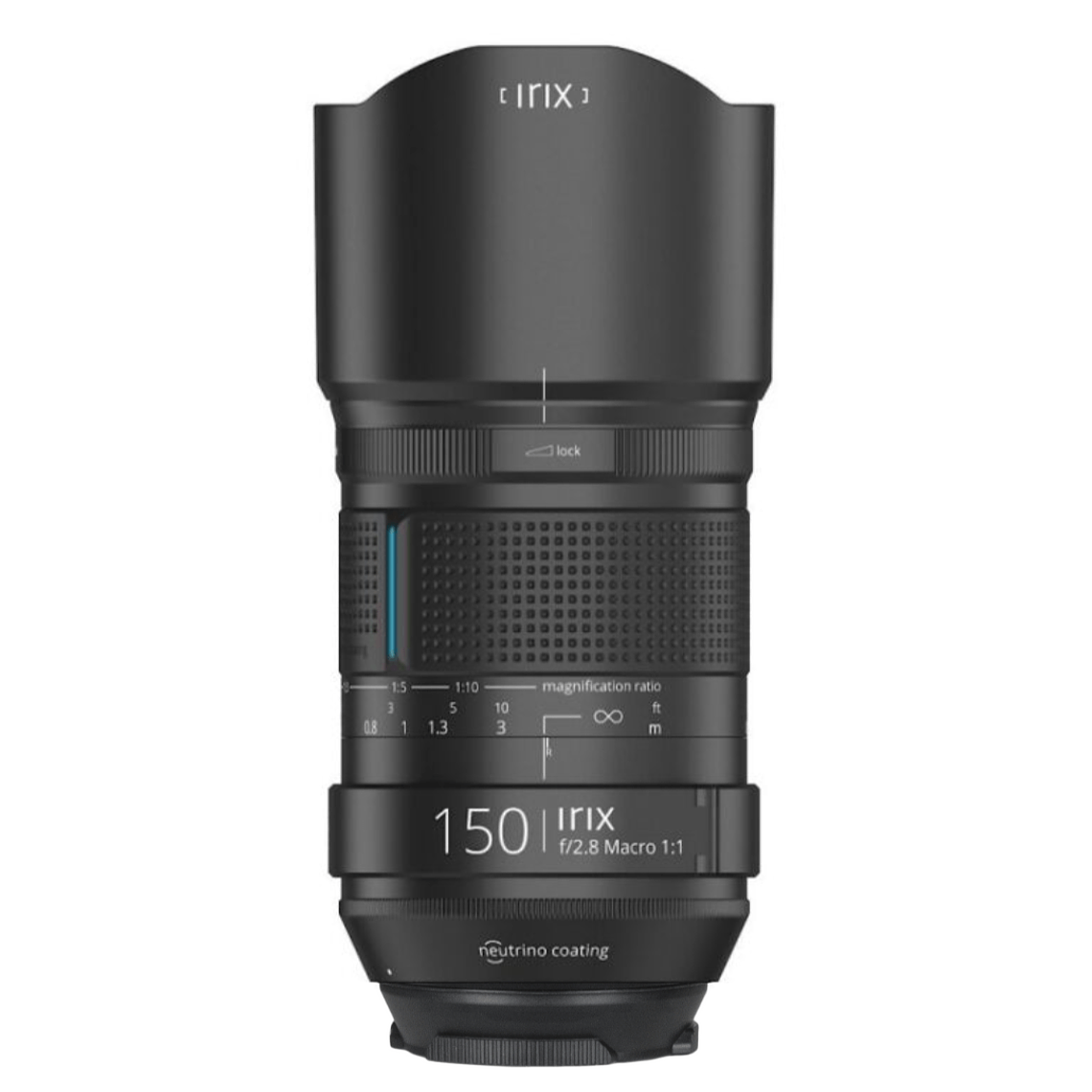 Irix Lente 150mm f/2.8 Dragonfly Macro 1:1 Para Cámara Pentax 1