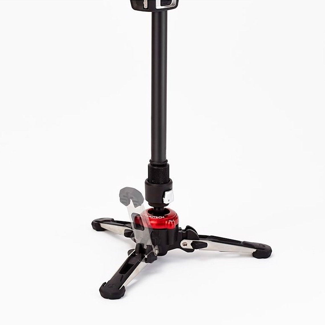 Manfrotto Base FLUIDTECH para monopié XPRO+ 5