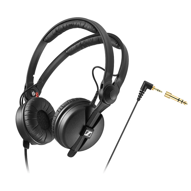 Sennheiser HD25 Audífonos de monitoreo 2