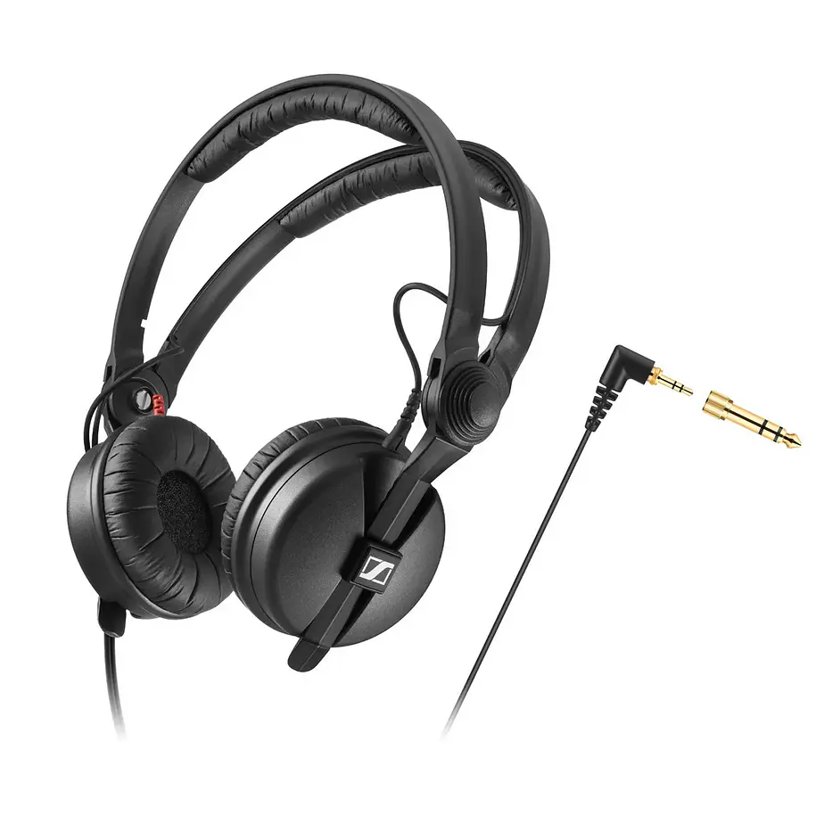 Sennheiser HD25 Audífonos de monitoreo 2