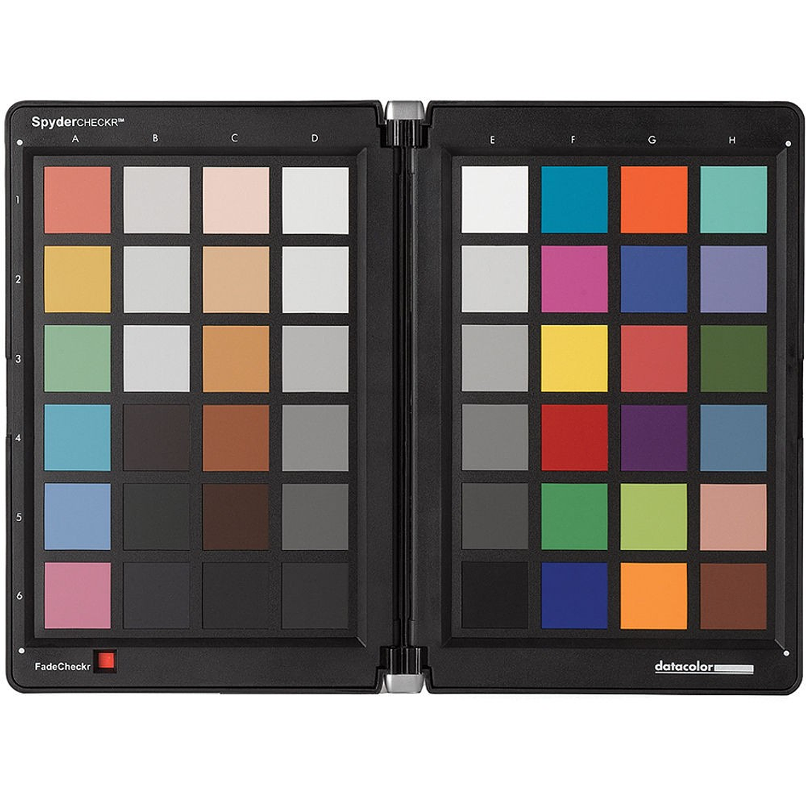 Datacolor SpyderCHECKR Carta de colores y herramienta de calibración para cámaras digitales 1