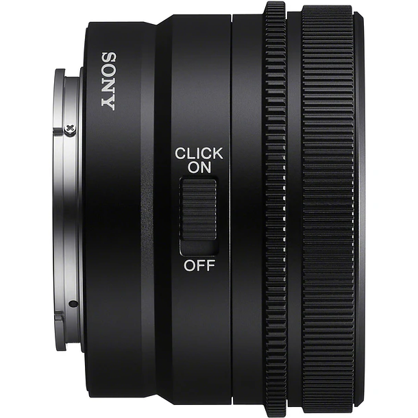 Sony Lente 50mm F2.5 G   SEL50F25G 5