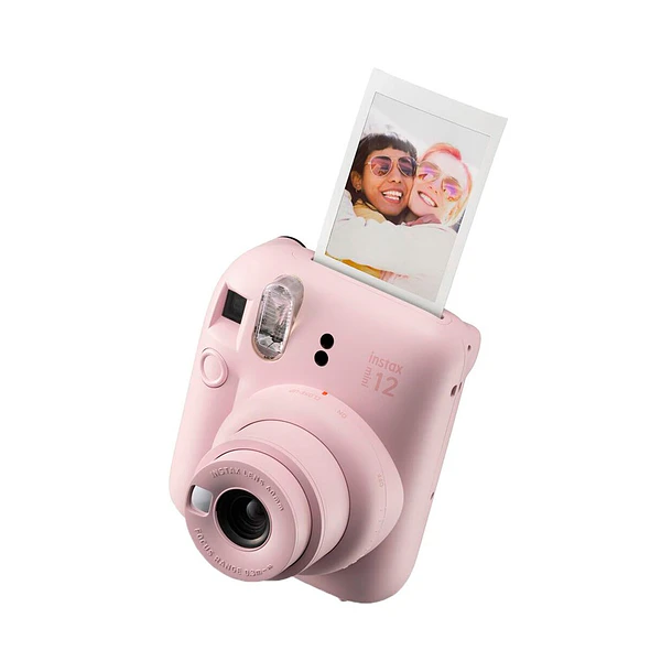 FUJIFILM KIT INSTAX KIT MINI 12 PINK CAMARA + PELICULA PARA FOTOS 10 2