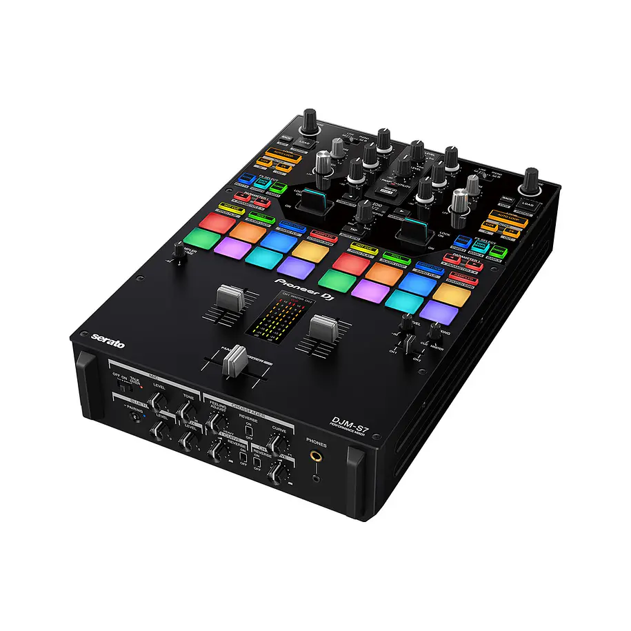 Pioneer Dj Djm-S7 Blk Mixer Dj Pioneer Dj 1