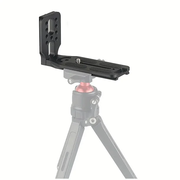 Giraffa Adaptador Para Video Vertical Para Trípodes 6