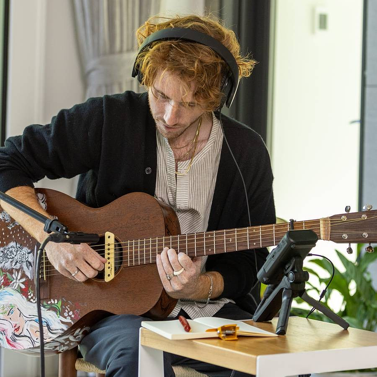 Zoom R4 Grabadora Multitrak 32bit Flotantes 27