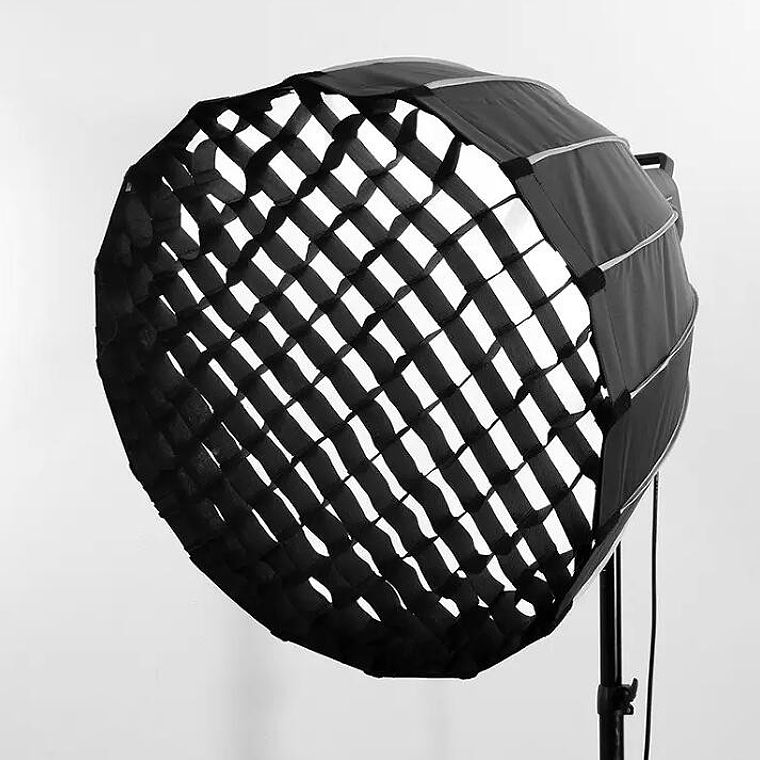 Triopo Grilla Para Softbox Parabólico KP2-70 3