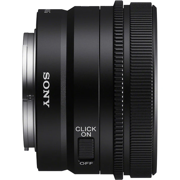 Sony Lente  FE 40mm F2.5 G    SEL40F25G 4