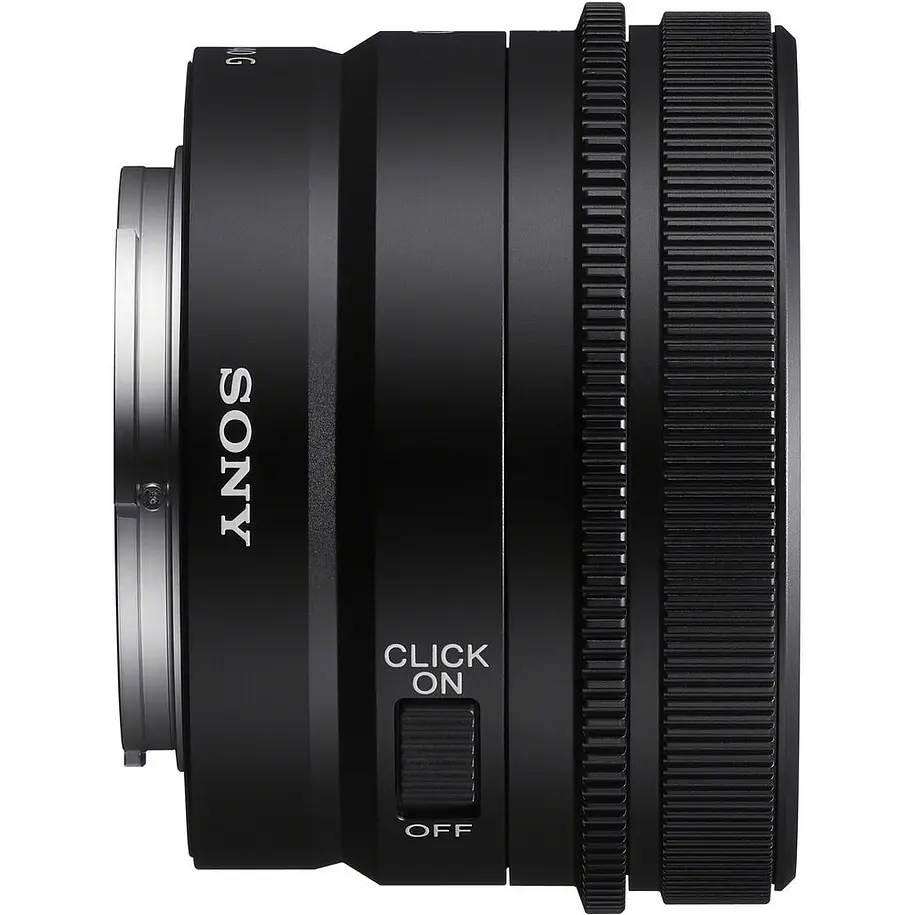 Sony Lente  FE 40mm F2.5 G    SEL40F25G 4