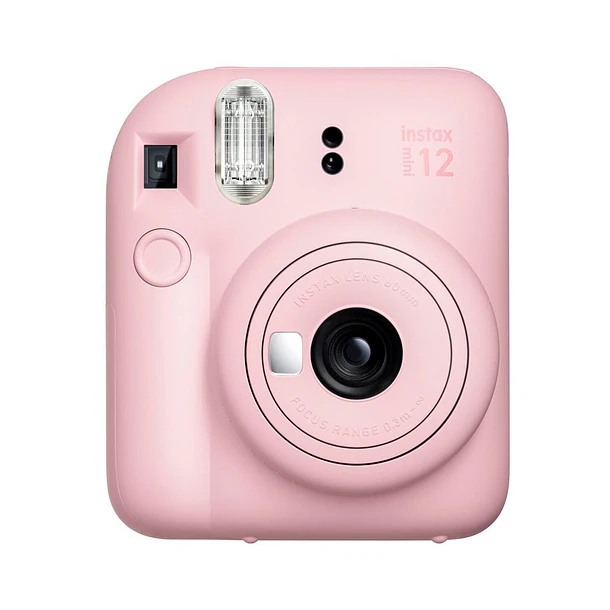 FUJIFILM KIT INSTAX KIT MINI 12 PINK CAMARA + PELICULA PARA FOTOS 10 3
