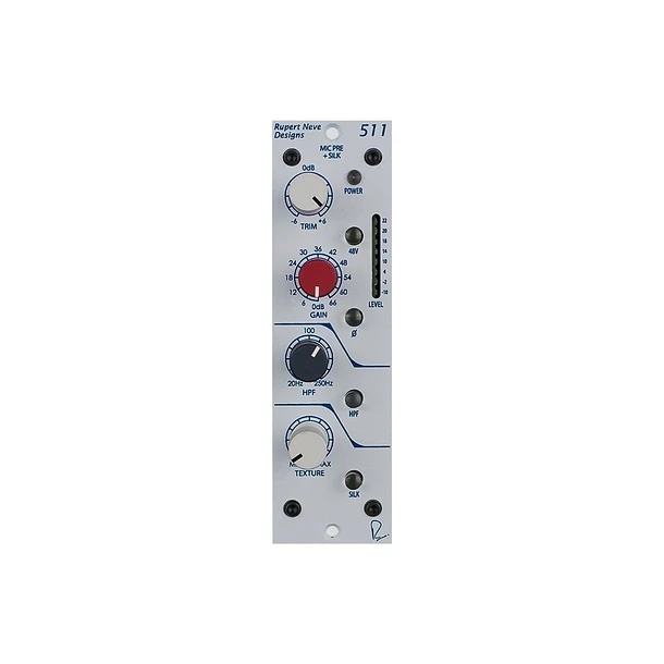 Rupert Neve 511 - Preamplificador de micrófono 1