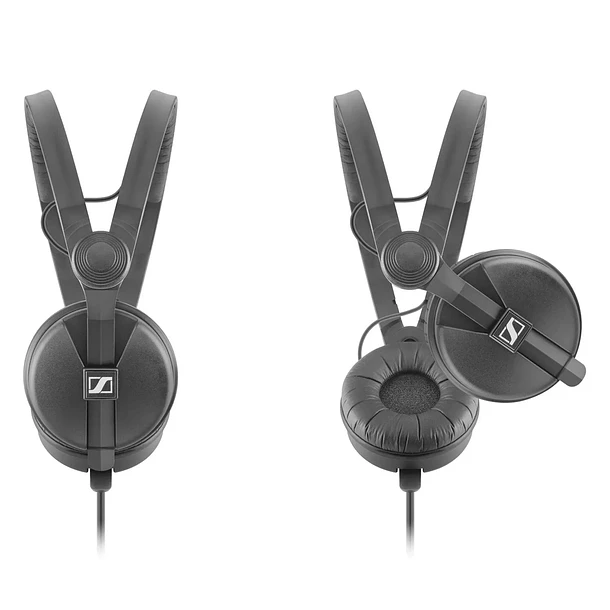 Sennheiser HD25 Audífonos de monitoreo 4