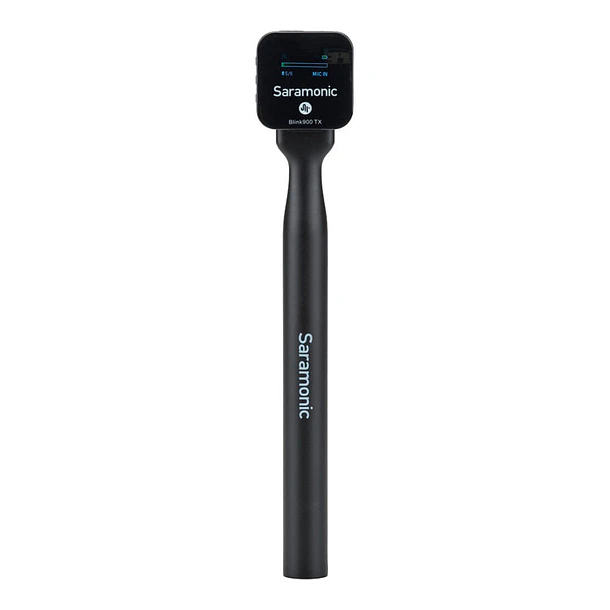 Saramonic SR-MH1 Holder simple para transmisores inalámbricos Saramonic 8