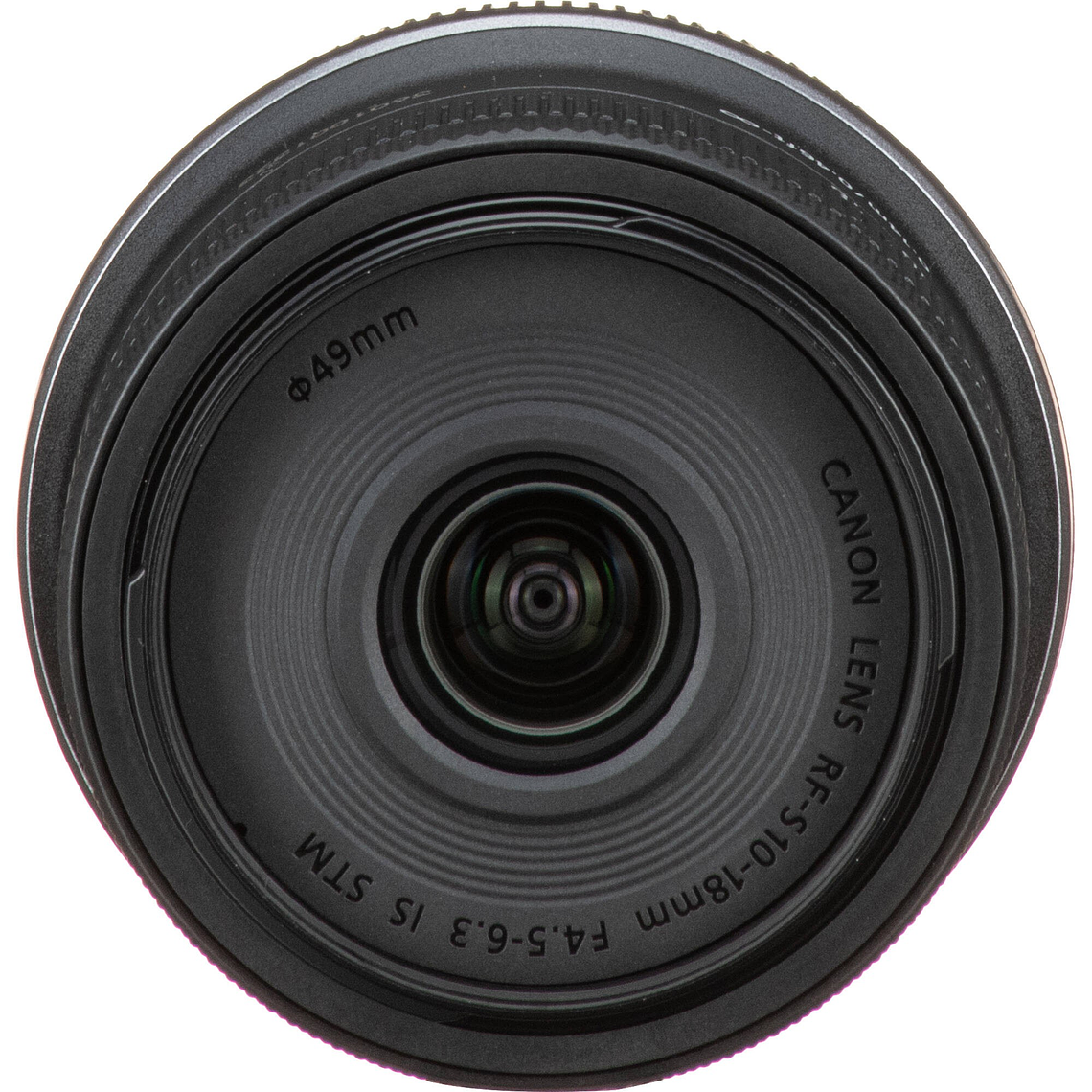Canon Lente RF-S 10-18mm f/4.5-6.3 IS STM Zoom Angular 14