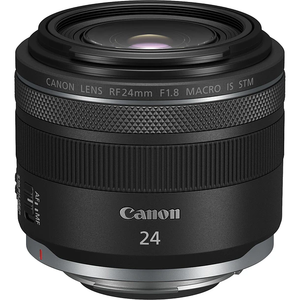 Canon Lente RF 24mm f/1.8 Macro IS STM 1