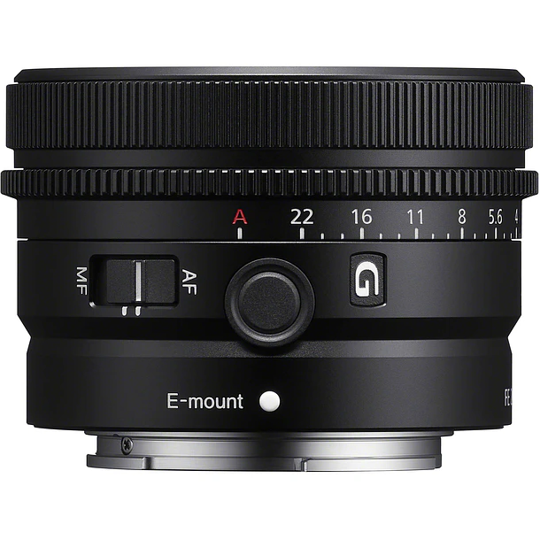 Sony Lente  FE 24mm F2.8 G    SEL24F28G 2