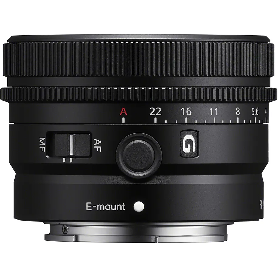 Sony Lente  FE 24mm F2.8 G    SEL24F28G 2