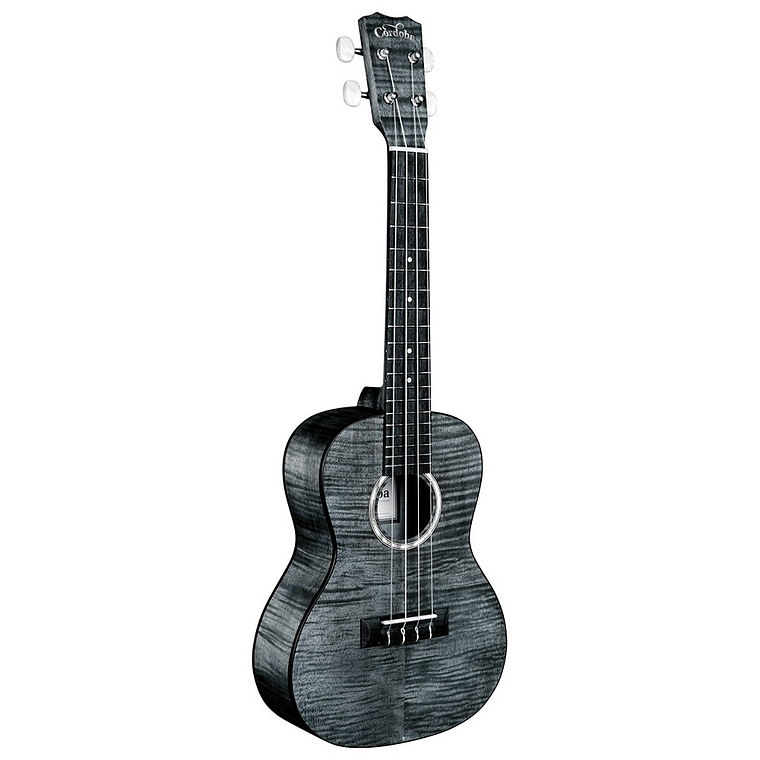 Cordoba 15CFM Graphite Grey - Ukelele Concierto 2