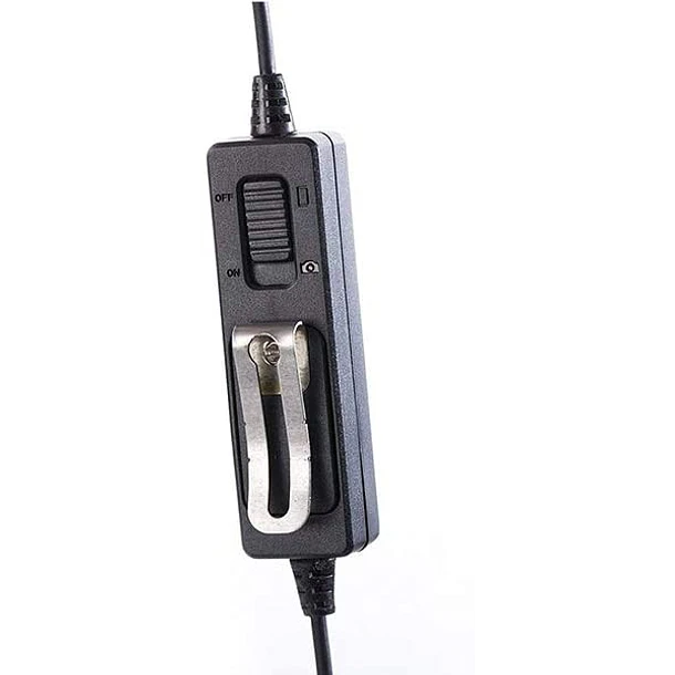 Saramonic Micrófono Lavalier Para Cámara Y Smartphone 2