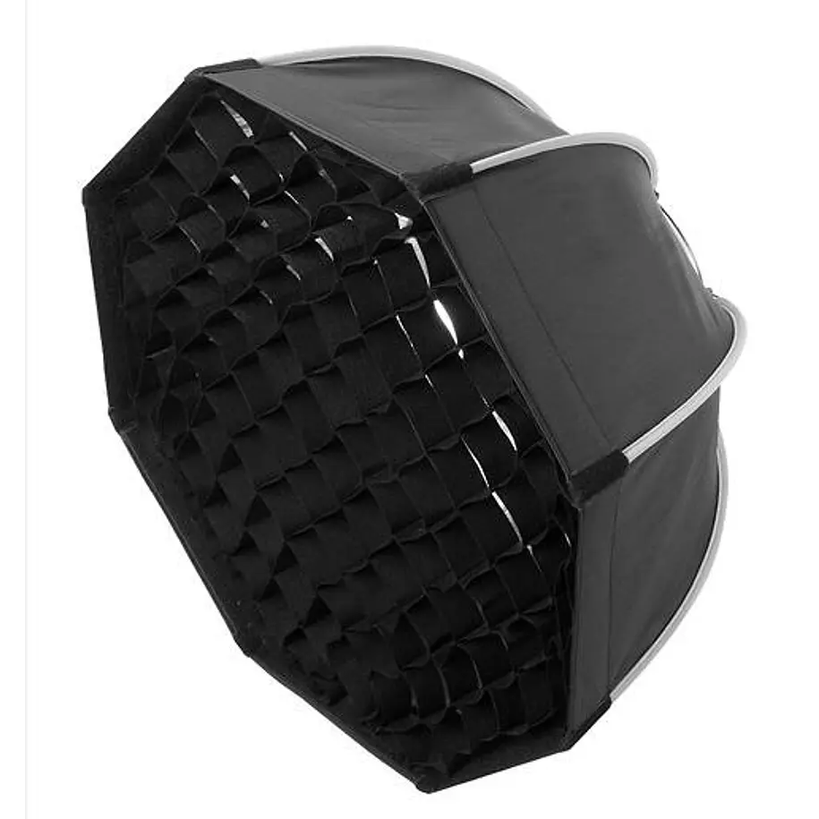 Triopo Grilla Para Softbox Parabólico KP2-90 2