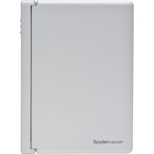 Datacolor SpyderCHECKR Carta de colores y herramienta de calibración para cámaras digitales 3