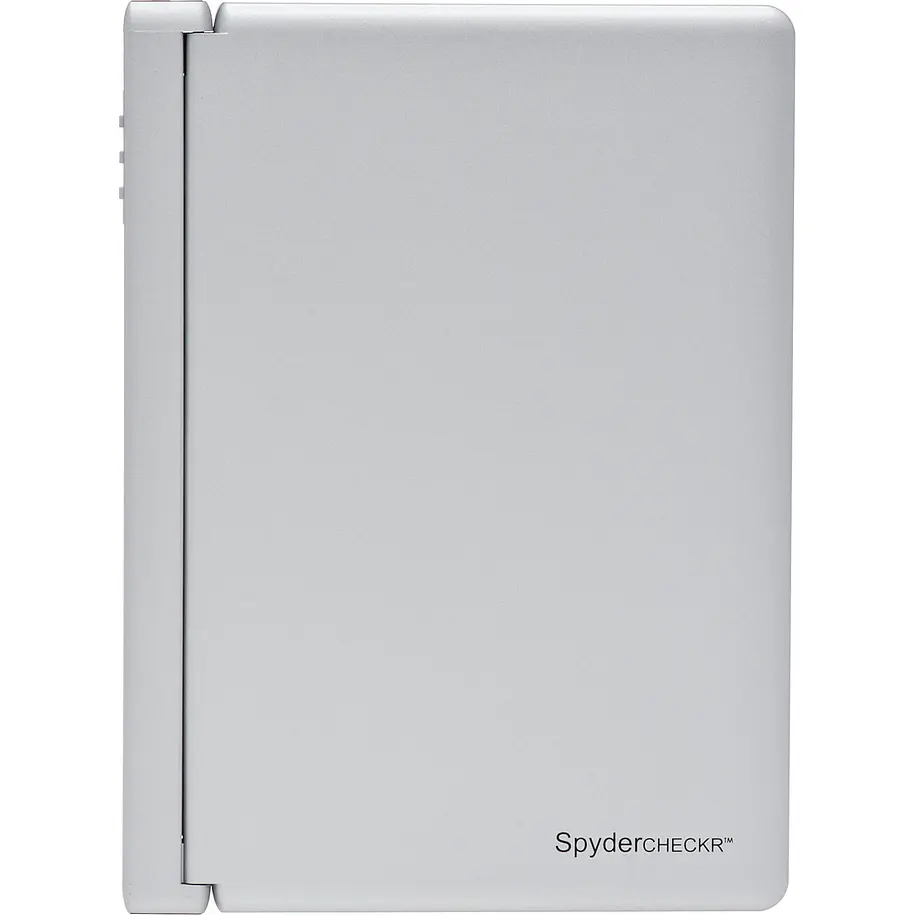 Datacolor SpyderCHECKR Carta de colores y herramienta de calibración para cámaras digitales 3