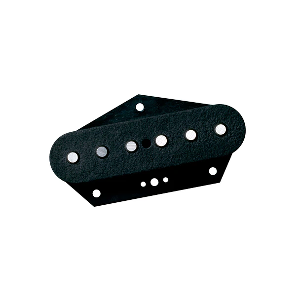 Dimarzio Dp173 Blk Capsula Guitarra Single Coil Twang King Bridge Dimarzio 1