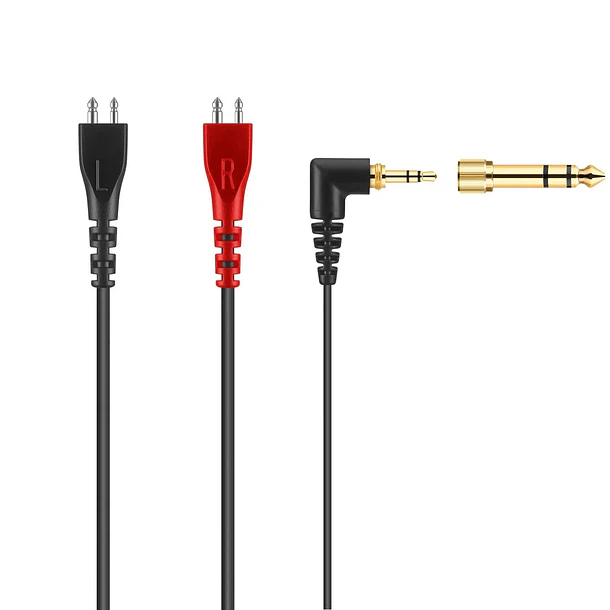 Sennheiser HD25 Audífonos de monitoreo 5