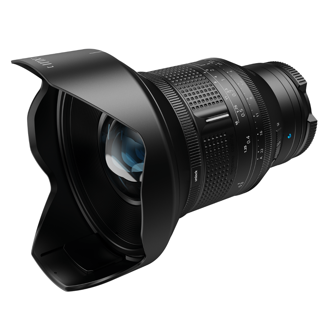 Irix Lente 15mm f/2.4 Dragonfly Para Cámara Sony E 2