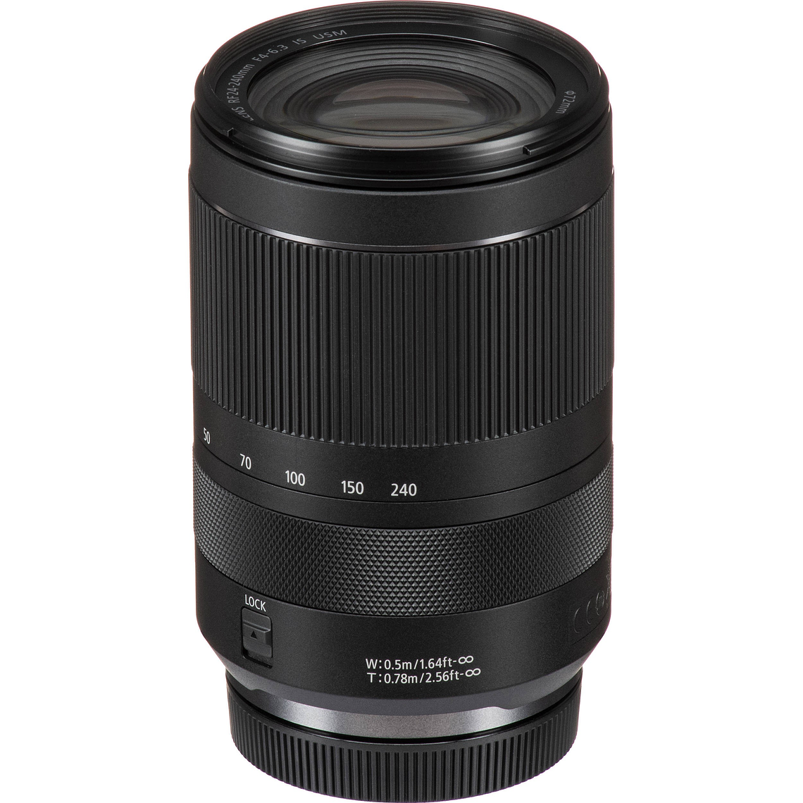 Canon Lente RF 24-240mm f/4-6.3 IS USM 11